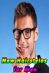 New Hairstyles for Men screenshot 1/3