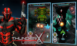 Thunder Legend X screenshot 6/6