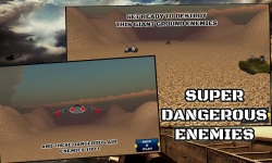 Air Force Combat Raider Attack Game screenshot 2/5