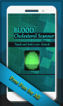 Finger Blood Cholesterol Prank screenshot 4/6