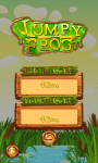 Jumpy Frog screenshot 6/6