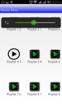 Music Mixx playlist screenshot 3/6