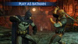 Batman Arkham City Lockdown next screenshot 1/4
