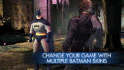 Batman Arkham City Lockdown next screenshot 2/4