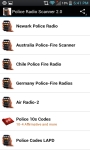 Police Radio Live Scanner screenshot 4/6