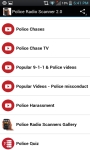 Police Radio Live Scanner screenshot 5/6
