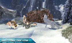 Ultimate Arctic Wolf Simulator screenshot 1/5