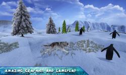 Ultimate Arctic Wolf Simulator screenshot 4/5