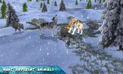 Ultimate Arctic Wolf Simulator screenshot 5/5