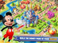 Disney Magic Kingdoms screenshot 1/6