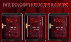 Hussaini Door Lock screenshot 3/3