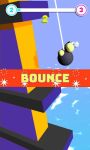 Wobble Mania- Wall Bounce Drop screenshot 3/5
