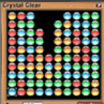 Gan-X Game Studios- Crystal Clear for Pocket PC screenshot 1/1