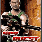 Spy Quest screenshot 1/2