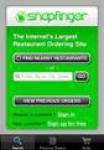 Snapfinger - Online Food Ordering screenshot 1/1
