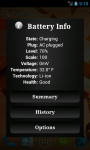 Battery Widget -EM- screenshot 2/5
