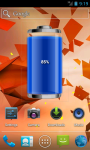 Battery Widget -EM- screenshot 4/5