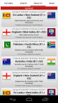 CricTrack Live Cricket Scores and Updates screenshot 5/6