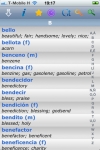 Spanish English Dictionary and Translator screenshot 1/1