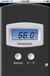 Digital Temperature screenshot 1/1
