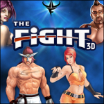 The Fight 3D screenshot 1/4