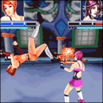 The Fight 3D screenshot 2/4