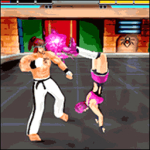 The Fight 3D screenshot 3/4