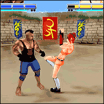 The Fight 3D screenshot 4/4