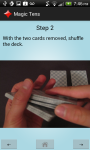 Baffling Card Tricks Magic screenshot 2/5