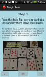 Baffling Card Tricks Magic screenshot 3/5