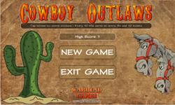 Cowboy Outlaws X screenshot 2/4