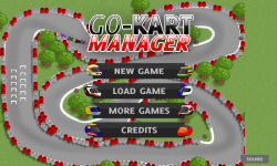 Go Kart Manager screenshot 1/4