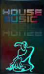 House Music Radio App screenshot 1/6