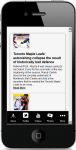 Toronto Maple Leafs News 2 screenshot 2/4