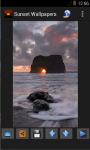 Sunset Wallpaper App screenshot 4/4