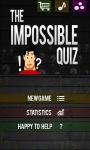 The Impossible Quiz screenshot 1/5