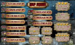 Free Hidden Object Games - Haunted Nights screenshot 4/4
