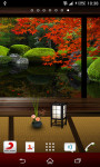 Live Wallpaper Zen Garden  screenshot 2/4