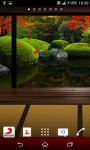 Live Wallpaper Zen Garden  screenshot 3/4
