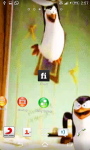 Penguins Of Madagascar Live Wallpaper screenshot 1/4
