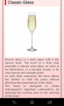 Bartender Guide: Glasses screenshot 1/1