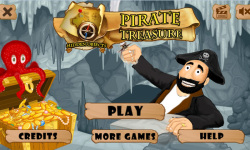 Hidden Objects: Pirate Treasure screenshot 1/3