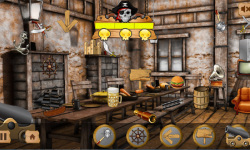 Hidden Objects: Pirate Treasure screenshot 3/3