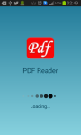 PDF Reader App screenshot 4/6