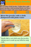 How to Clean Jewelry screenshot 3/3