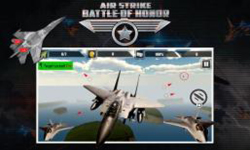 Fly Airplane Warfare screenshot 1/2