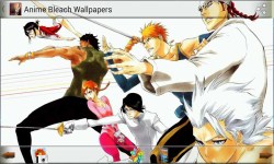 Anime Bleach Wallpapers screenshot 2/3