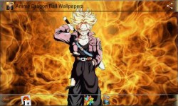 Anime Dragon Ball Wallpapers screenshot 1/3