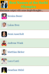 Best Names at the Sochi Olympics screenshot 2/3