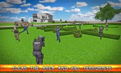 SWAT HERO : Kill Shot screenshot 1/4